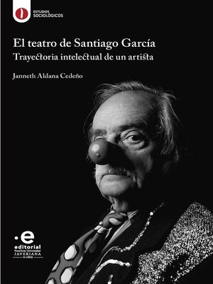 cover image of El teatro de Santiago García